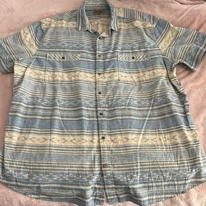 Men's button down